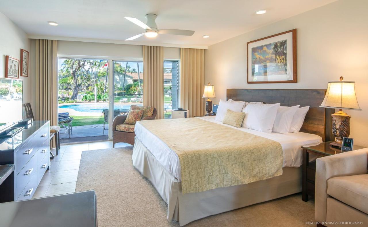 Napili Surf Beach Resort By Castle Kapalua Esterno foto