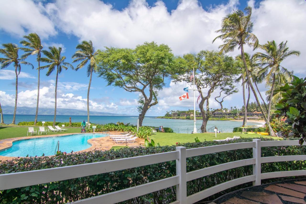 Napili Surf Beach Resort By Castle Kapalua Esterno foto