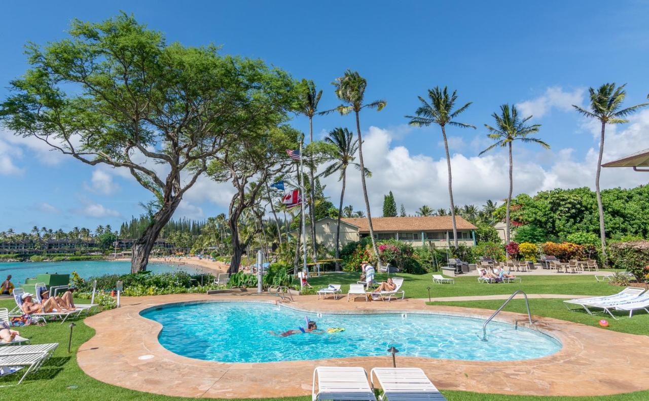 Napili Surf Beach Resort By Castle Kapalua Esterno foto