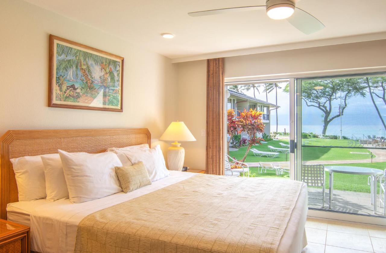 Napili Surf Beach Resort By Castle Kapalua Esterno foto