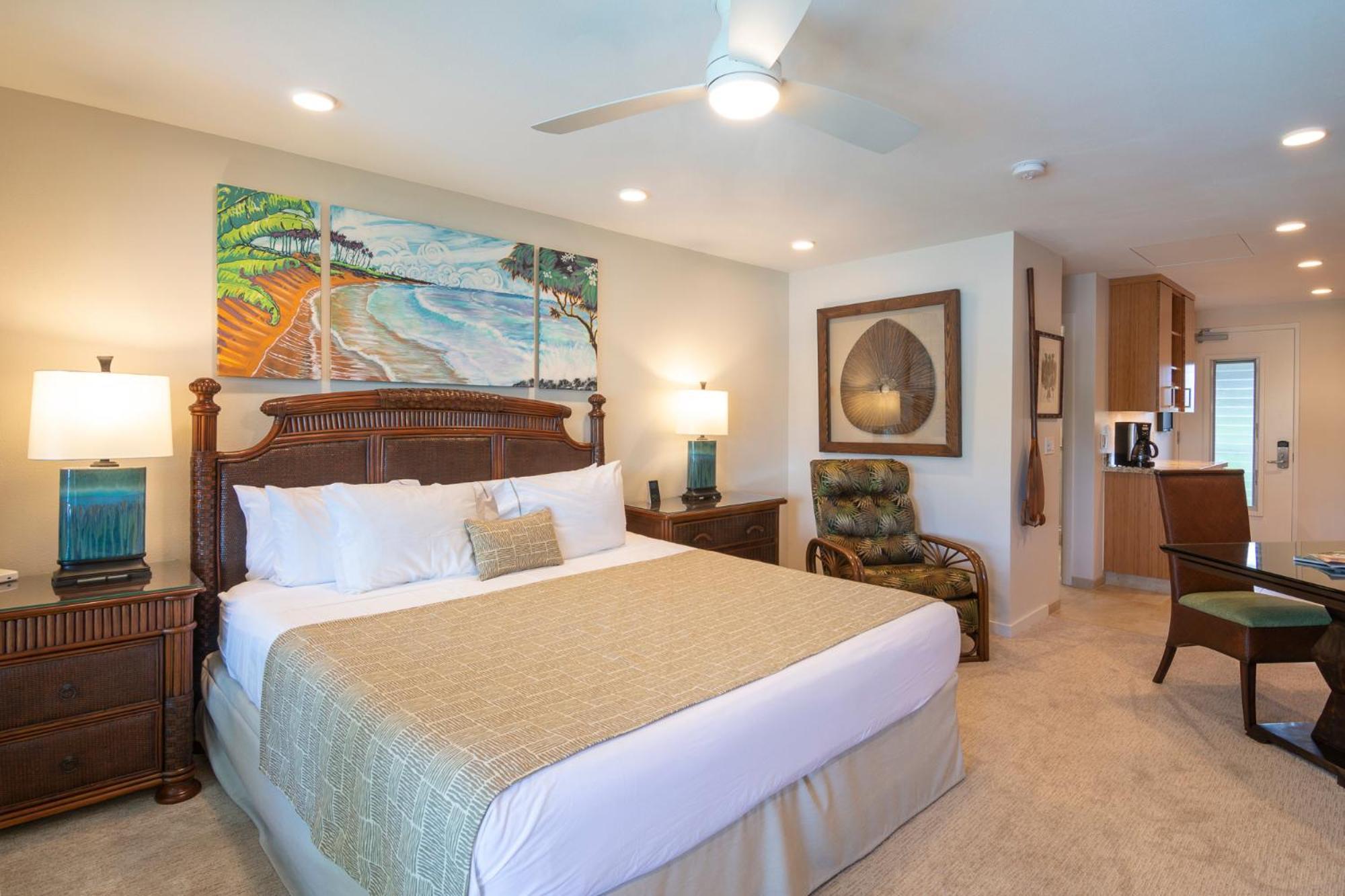 Napili Surf Beach Resort By Castle Kapalua Esterno foto