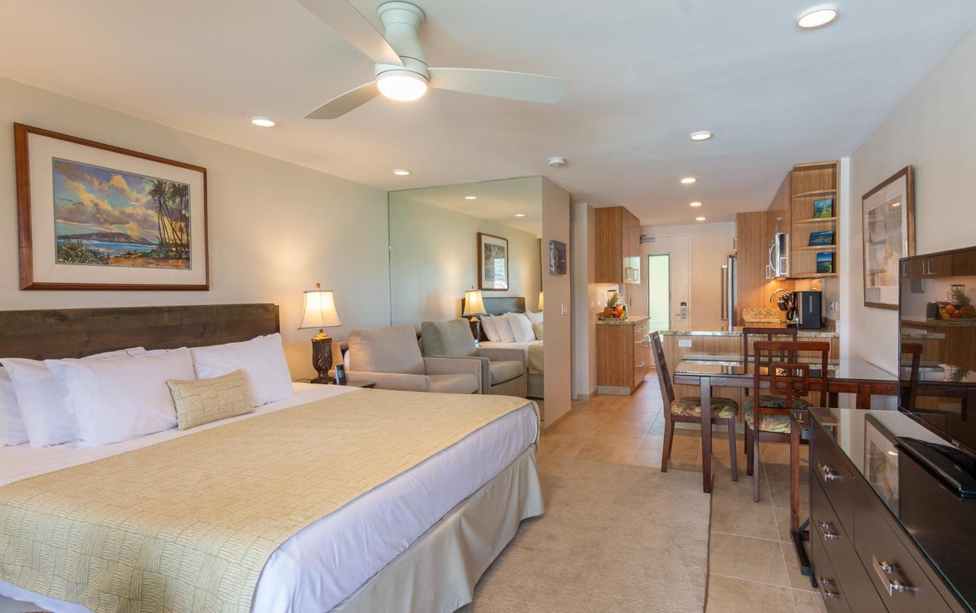 Napili Surf Beach Resort By Castle Kapalua Esterno foto