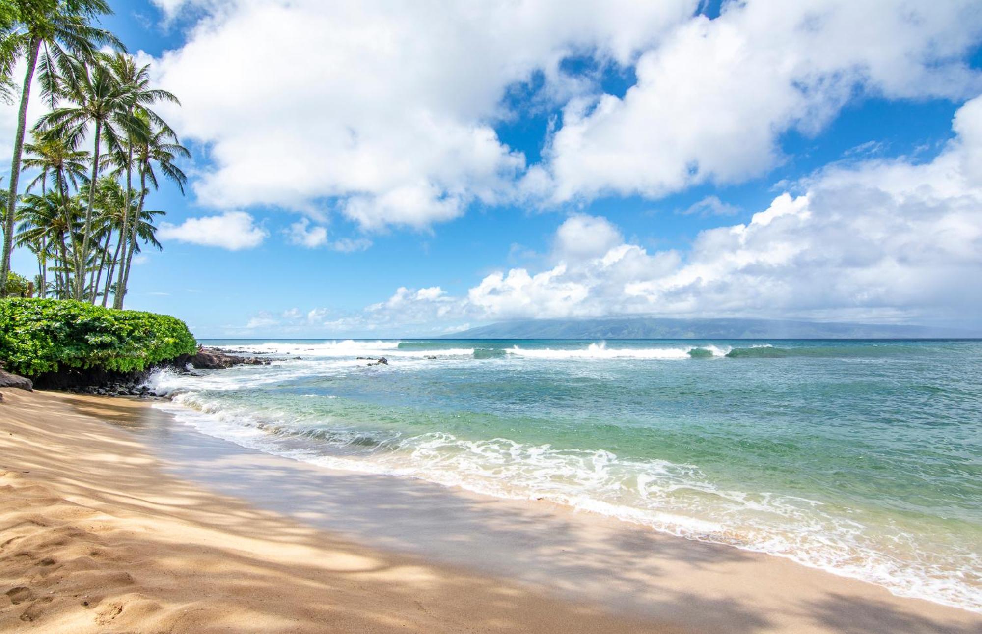 Napili Surf Beach Resort By Castle Kapalua Esterno foto