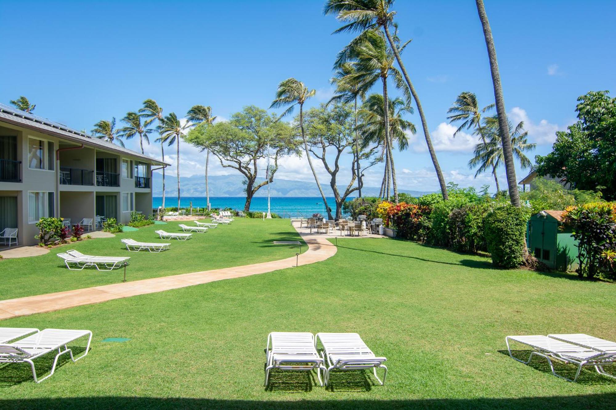 Napili Surf Beach Resort By Castle Kapalua Esterno foto