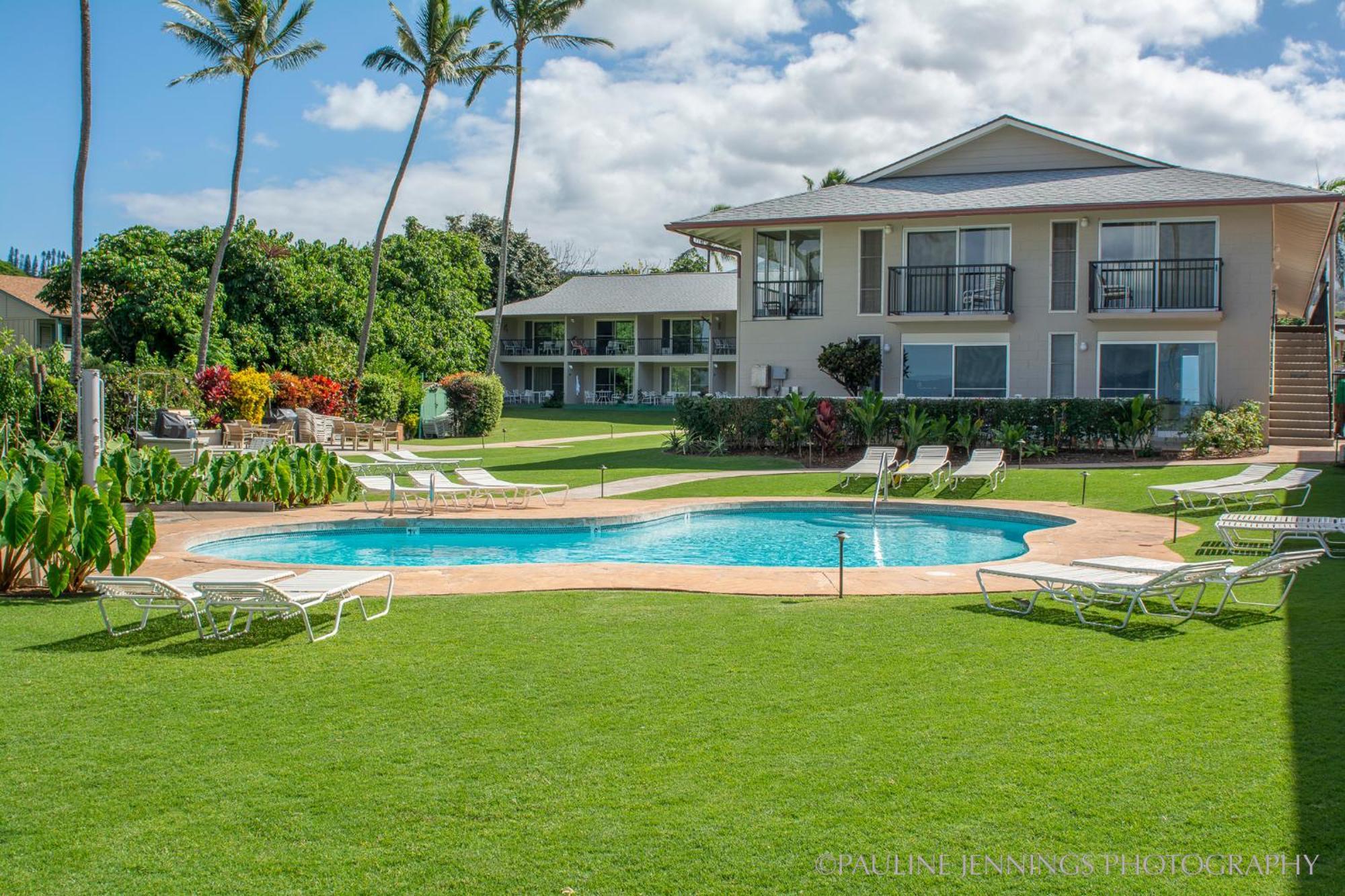 Napili Surf Beach Resort By Castle Kapalua Esterno foto
