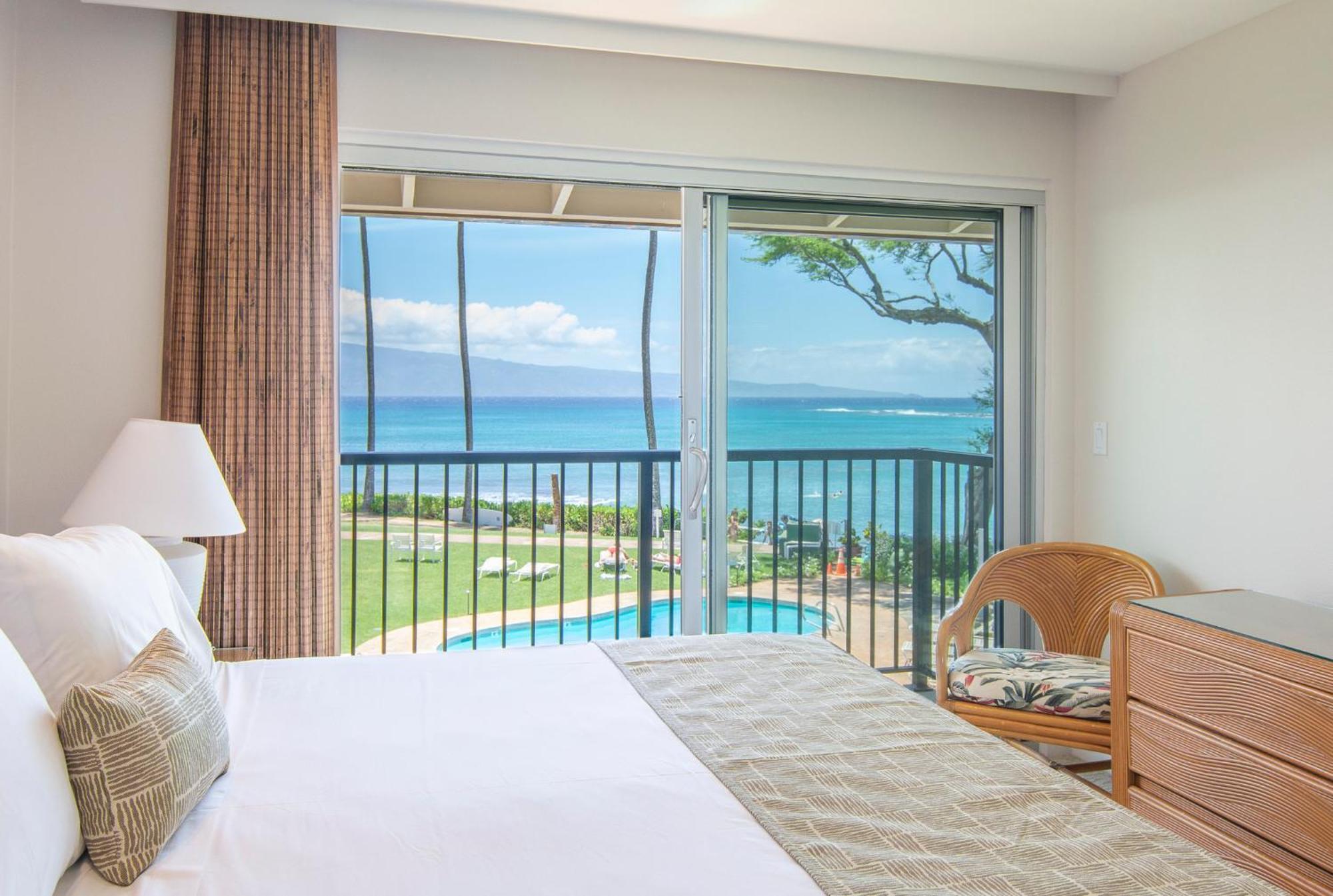 Napili Surf Beach Resort By Castle Kapalua Esterno foto