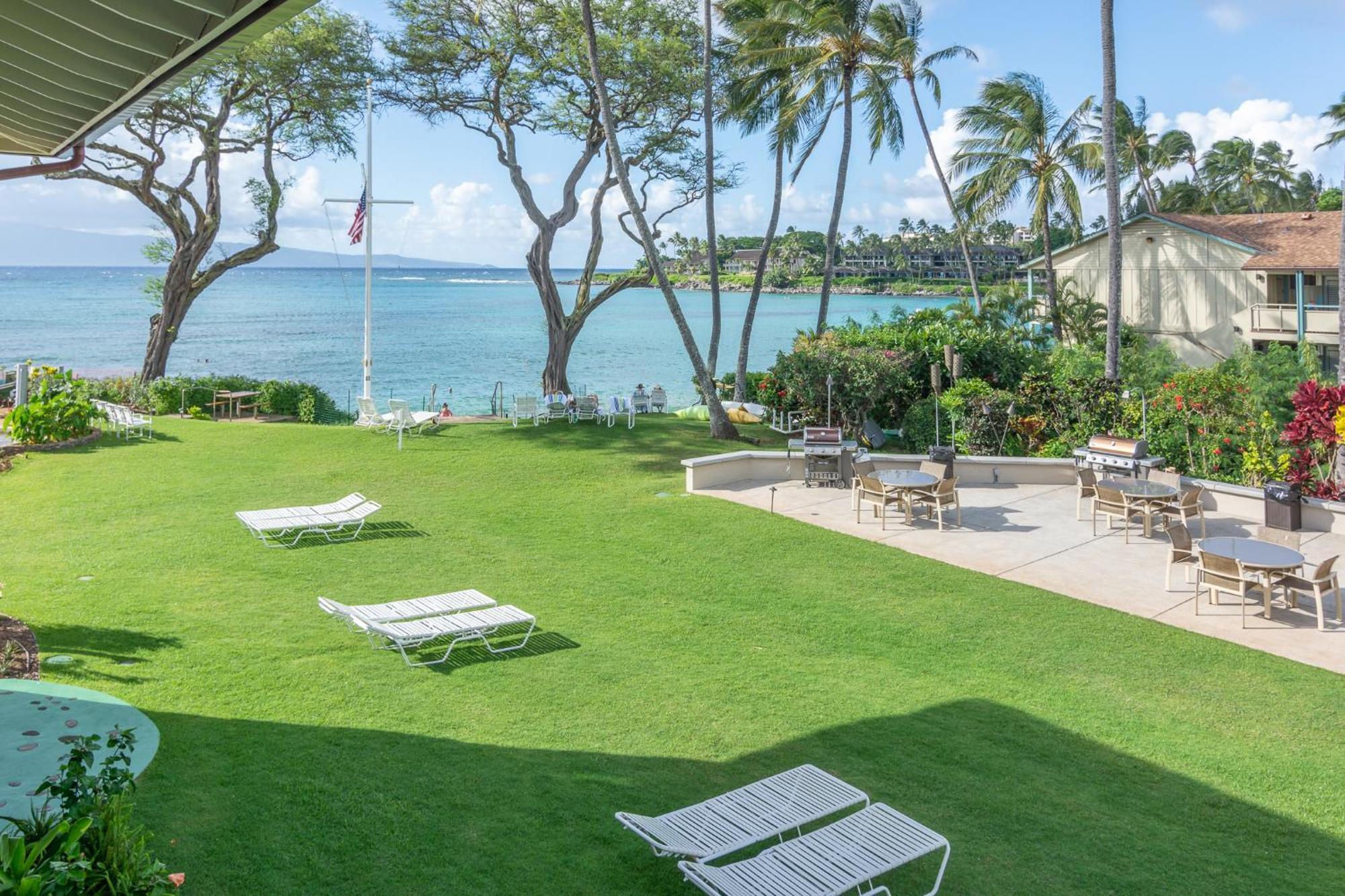 Napili Surf Beach Resort By Castle Kapalua Esterno foto