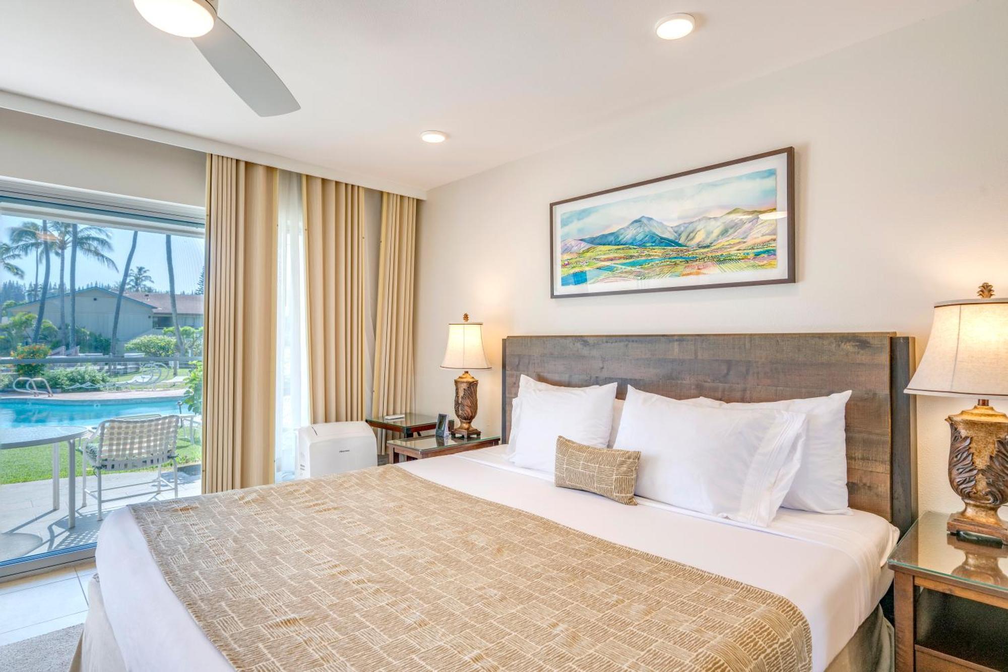 Napili Surf Beach Resort By Castle Kapalua Esterno foto