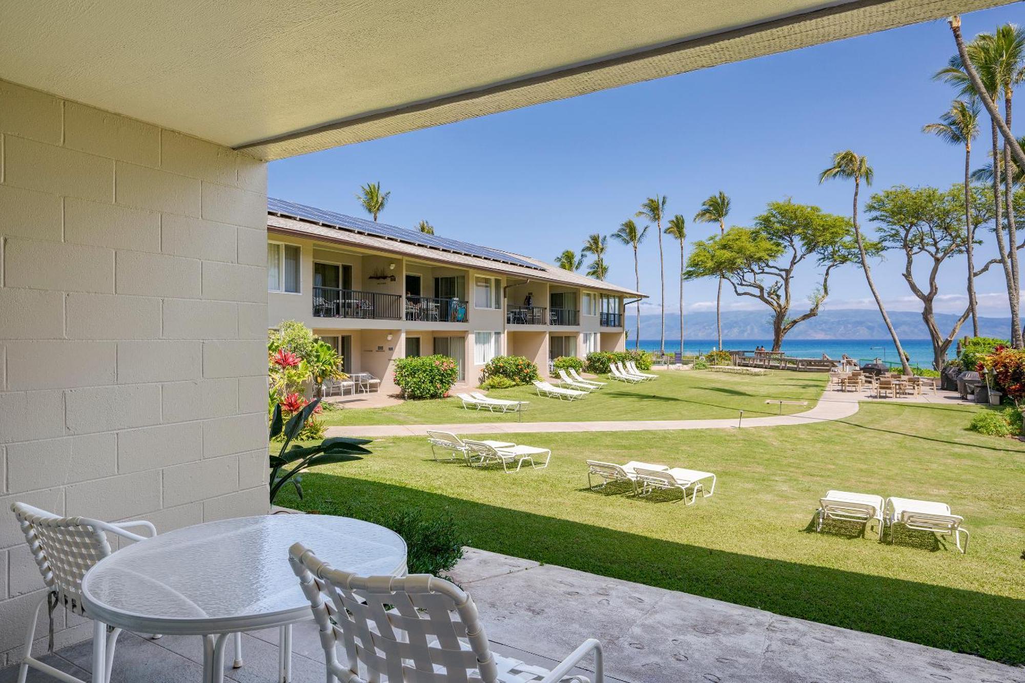 Napili Surf Beach Resort By Castle Kapalua Esterno foto