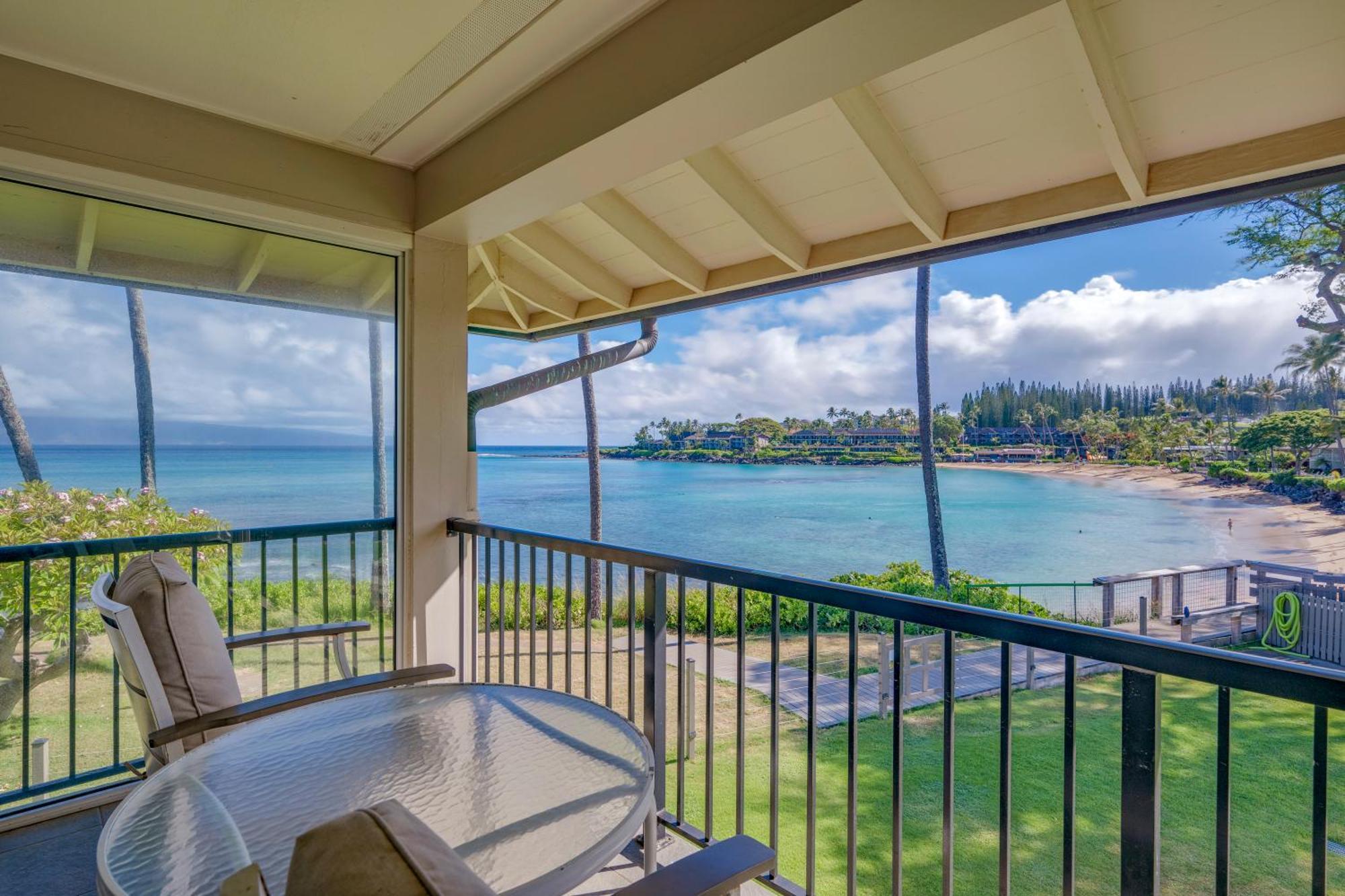 Napili Surf Beach Resort By Castle Kapalua Esterno foto